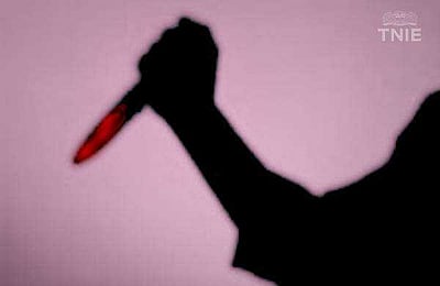 மது அருந்தியதை தட்டிக் 
கேட்டவா் குத்திக் கொலை